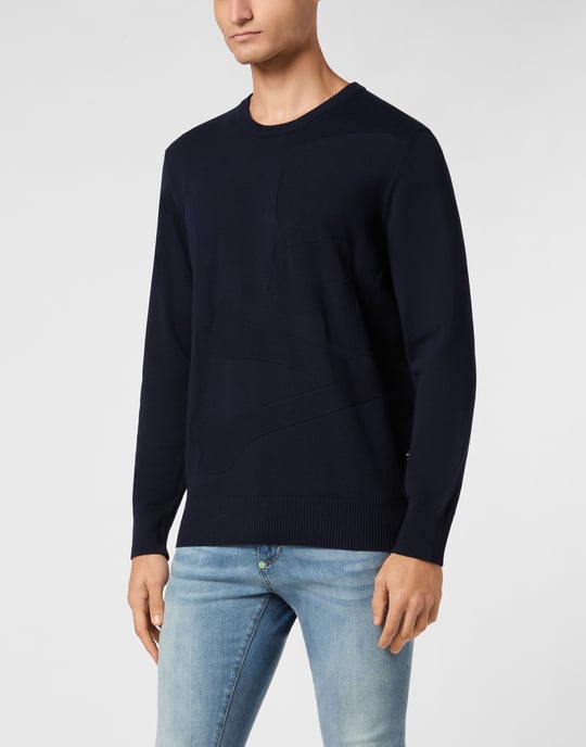 Jersey Cuello Redondo Skull&Bones - Image 3