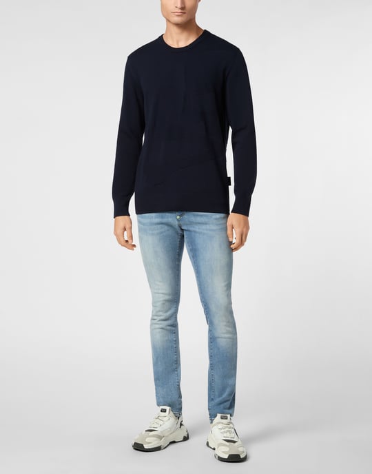 Jersey Cuello Redondo Skull&Bones - Image 4