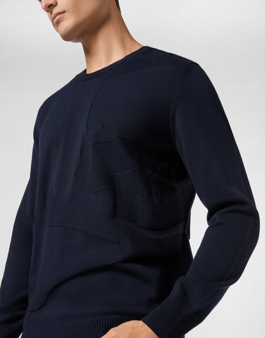 Jersey Cuello Redondo Skull&Bones - Image 5