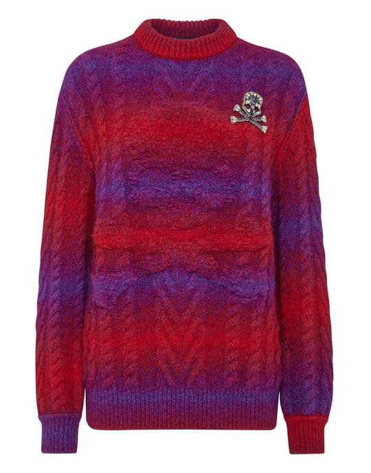Jersey Cuello Redondo Skull&Bones - Image 1