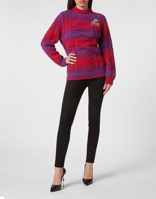 Jersey Cuello Redondo Skull&Bones - Image 4