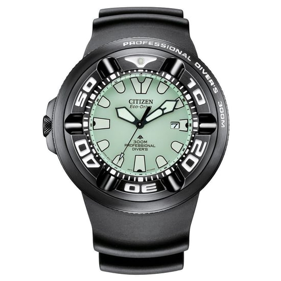 Reloj Deportivo de Caucho Negro Citizen - Image 1