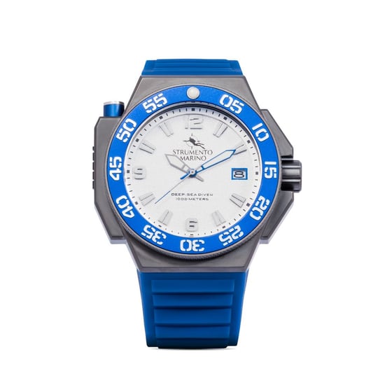 Reloj Deportivo Sintético Azul Strumento Marino - Image 1