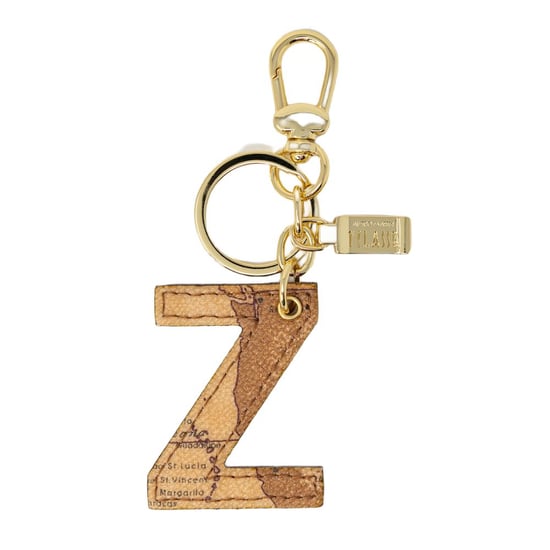 Llave de Piel Beige Alviero Martini Prima Classe - Image 1