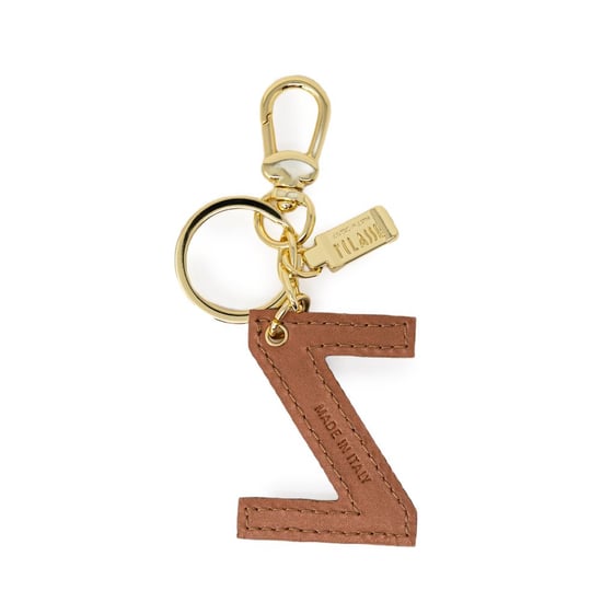Llave de Piel Beige Alviero Martini Prima Classe - Image 2