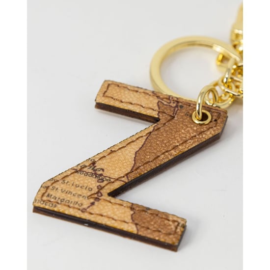 Llave de Piel Beige Alviero Martini Prima Classe - Image 3