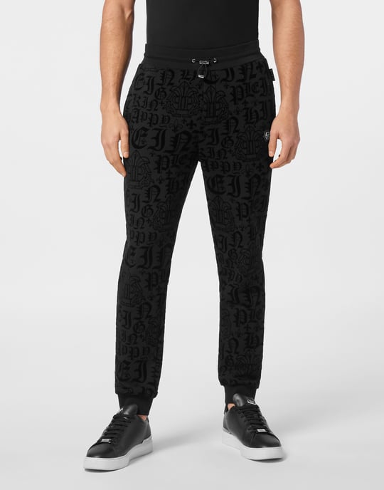 Pantalones De Chándal Gothic Plein - Image 3