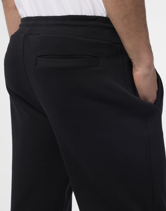 Basic Joggers Plein - Image 3