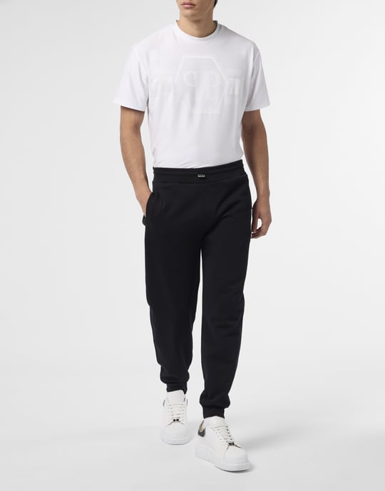 Basic Joggers Plein - Image 4