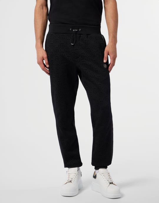 Composed Jogger Pants Monogram Monogram - Image 2