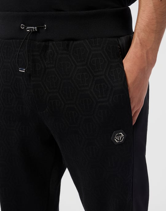 Composed Jogger Pants Monogram Monogram - Image 3