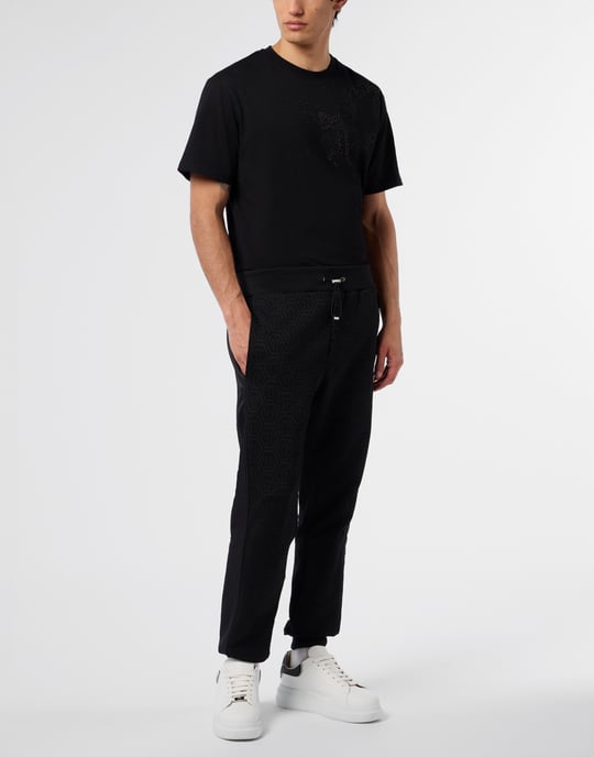 Composed Jogger Pants Monogram Monogram - Image 4