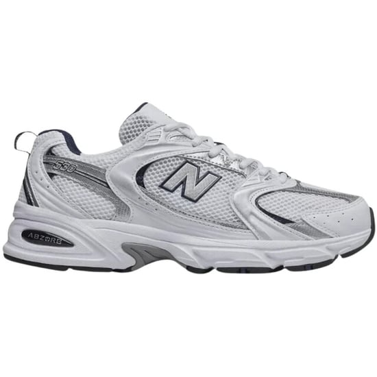 Deportivas de unisex New balance en blanco - Image 5