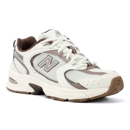 New Balance 530 Women's Off White/Beige Trainers - Image 2