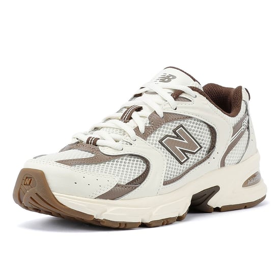 New Balance 530 Women's Off White/Beige Trainers - Image 3