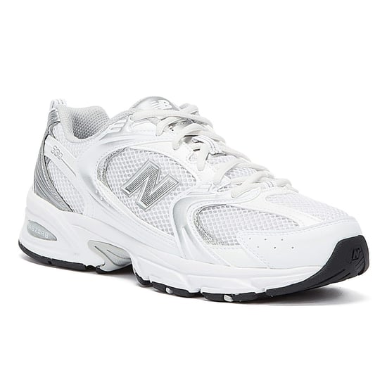 Deportivas de mujer New balance en blanco - Image 2