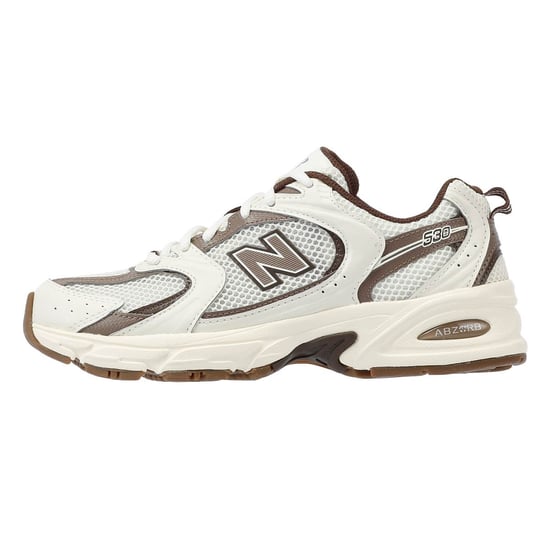 New Balance 530 Women's Off White/Beige Trainers - Image 6