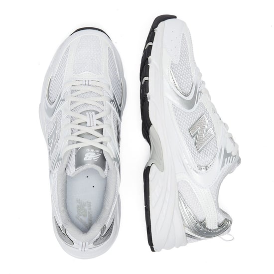 Deportivas de mujer New balance en blanco - Image 6