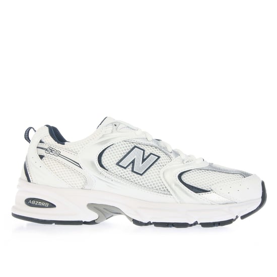 Zapatillas New Balance 530 para mujer en blanco - Image 1