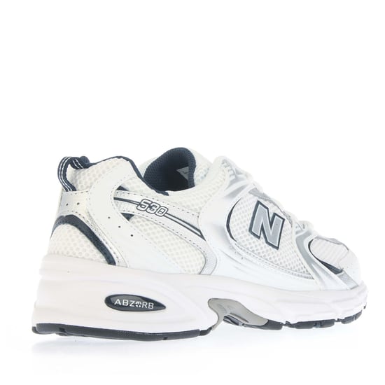 Zapatillas New Balance 530 para mujer en blanco - Image 3