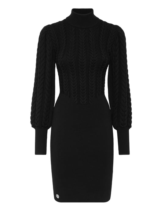 Vestido De Punto - Image 1
