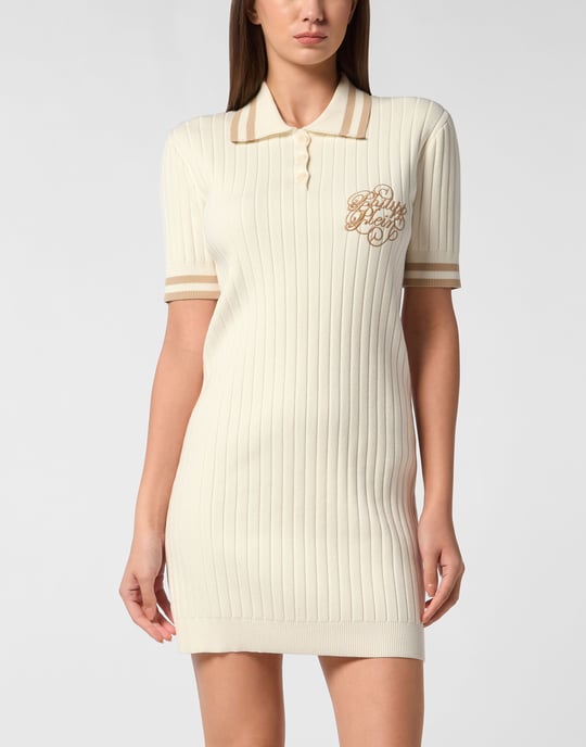 Vestido De Día De Punto - Image 2