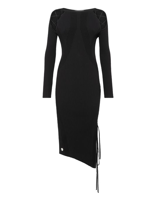 Vestido De Punto - Image 1
