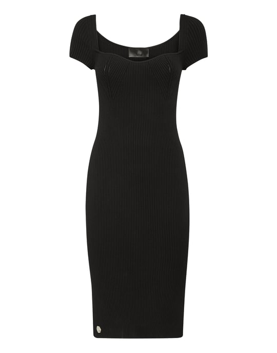 Vestido De Punto - Image 1