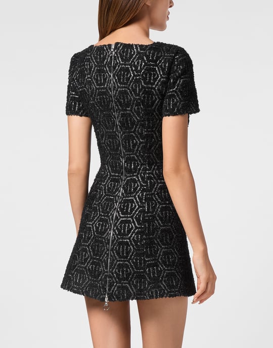 Vestido Corto Monogram - Image 5