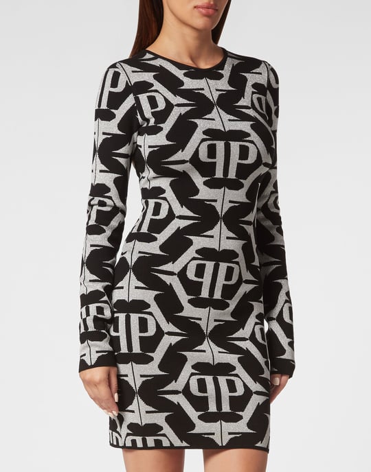 Vestido Corto Hexagon - Image 2