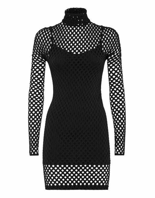 Vestido Corto - Image 1