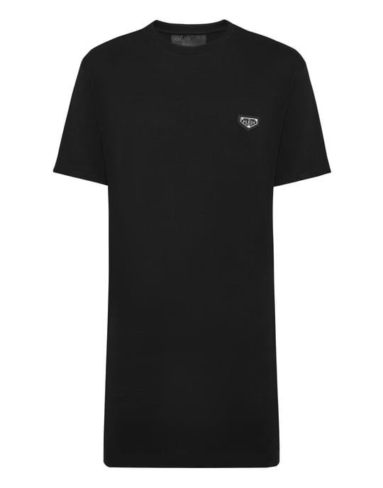 Camiseta Vestido Corto Iconic Plein - Image 1