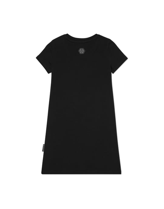 Vestidos Cortos Con Camiseta Heart - Image 2