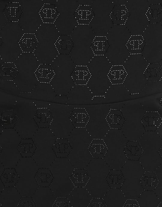 Vestido Corto Monogram - Image 3