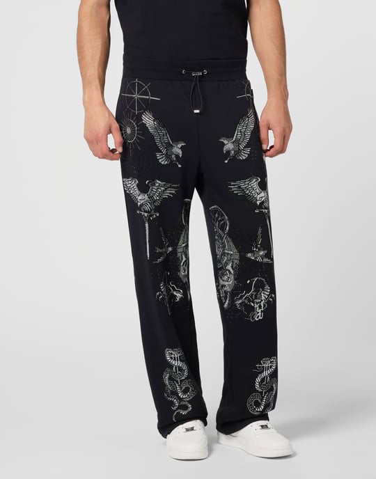 Jogging Pants Tattoo Stones - Image 2