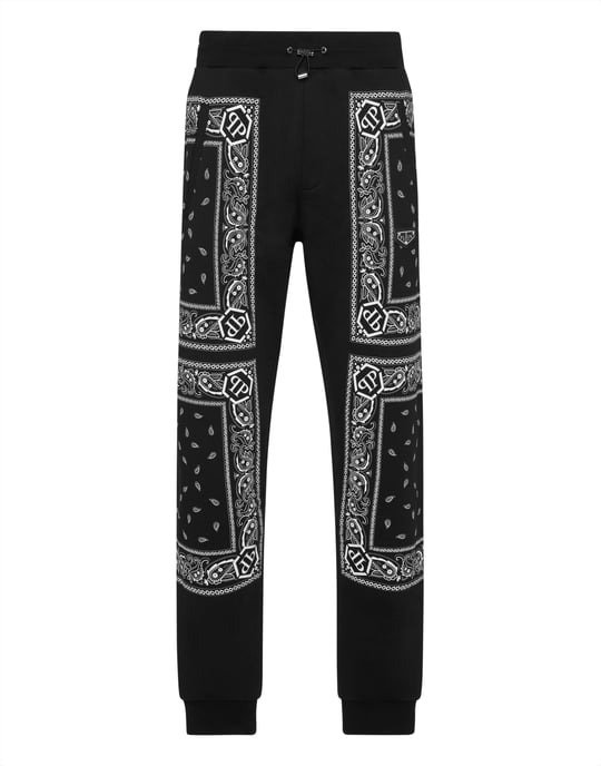 Pantalones De Jogging Paisley - Image 1