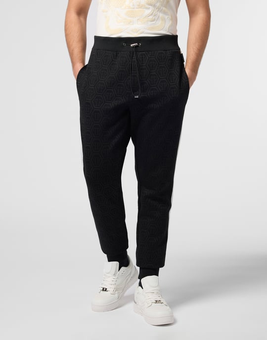 Tracksuit Joggers Jacquard Monogram - Image 2