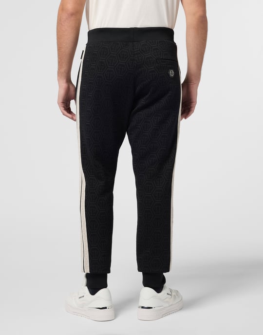 Tracksuit Joggers Jacquard Monogram - Image 5