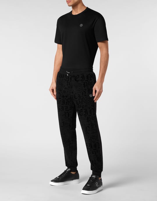 Pantalones De Chándal Gothic Plein - Image 3