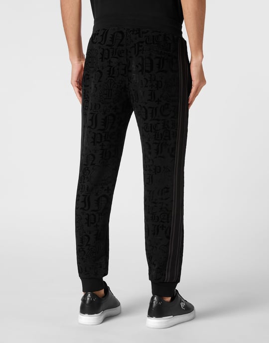 Pantalones De Chándal Gothic Plein - Image 4