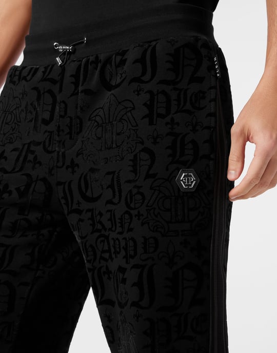 Pantalones De Chándal Gothic Plein - Image 5
