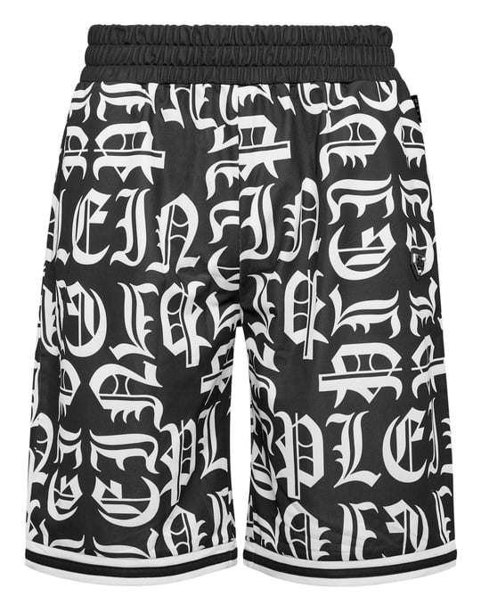 Pantalones De Chándal Gothic Plein - Image 1