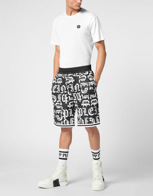 Pantalones De Chándal Gothic Plein - Image 4