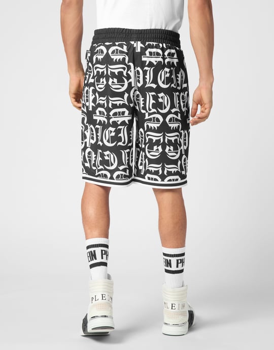 Pantalones De Chándal Gothic Plein - Image 5