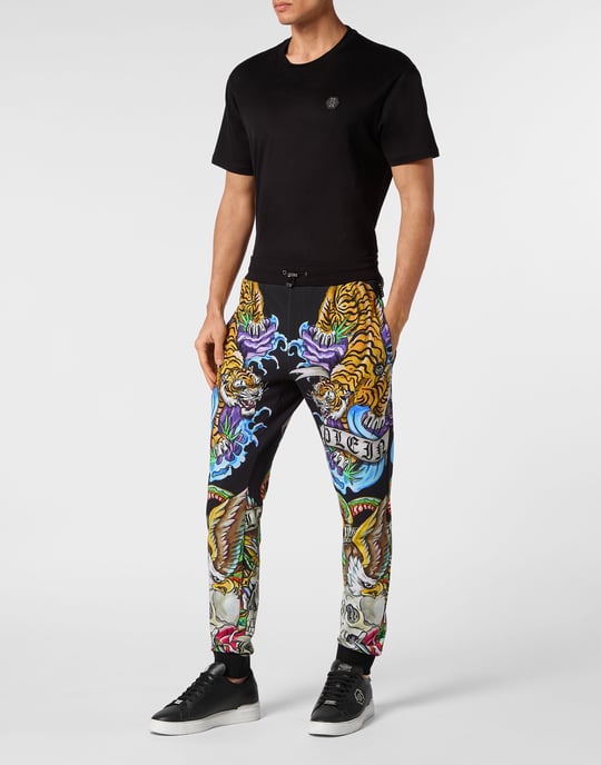 Pantalones De Chándal Tattoo - Image 4