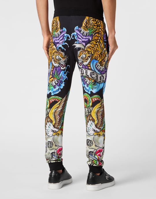 Pantalones De Chándal Tattoo - Image 5