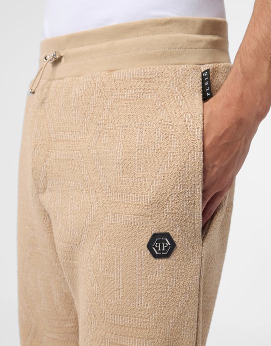 Jacquard Joggers Monogram - Image 3