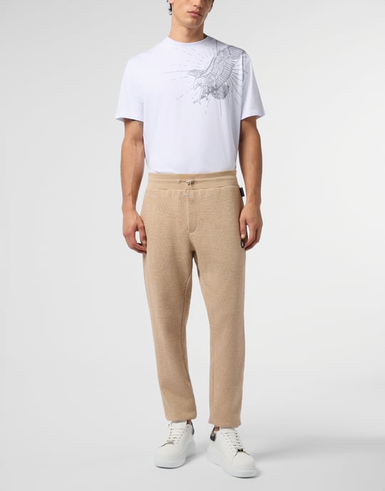 Jacquard Joggers Monogram - Image 4