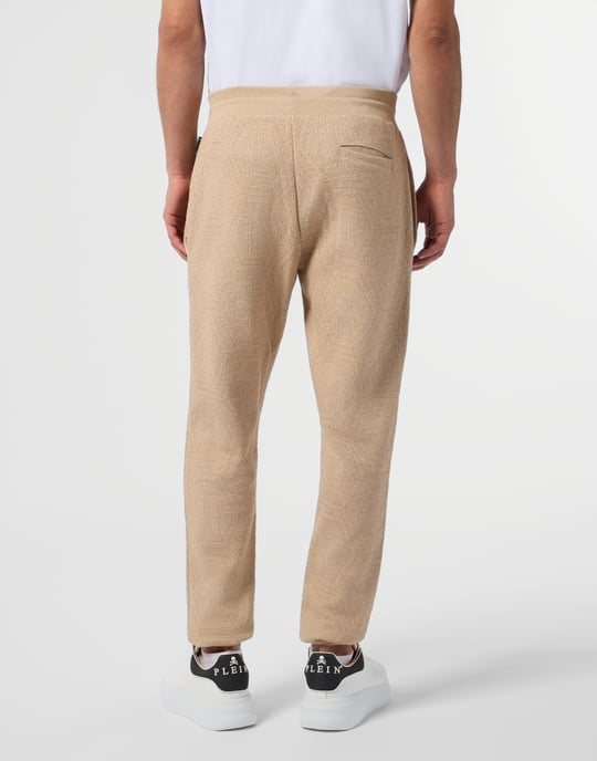 Jacquard Joggers Monogram - Image 5