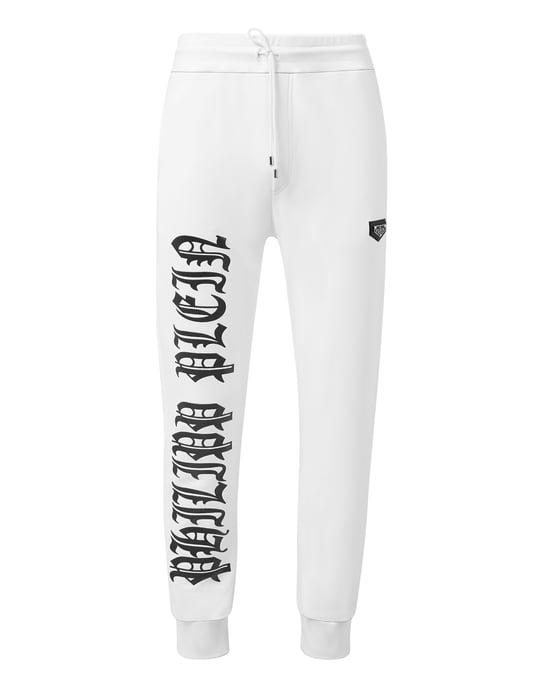 Pantalones De Chándal Gothic Plein - Image 1